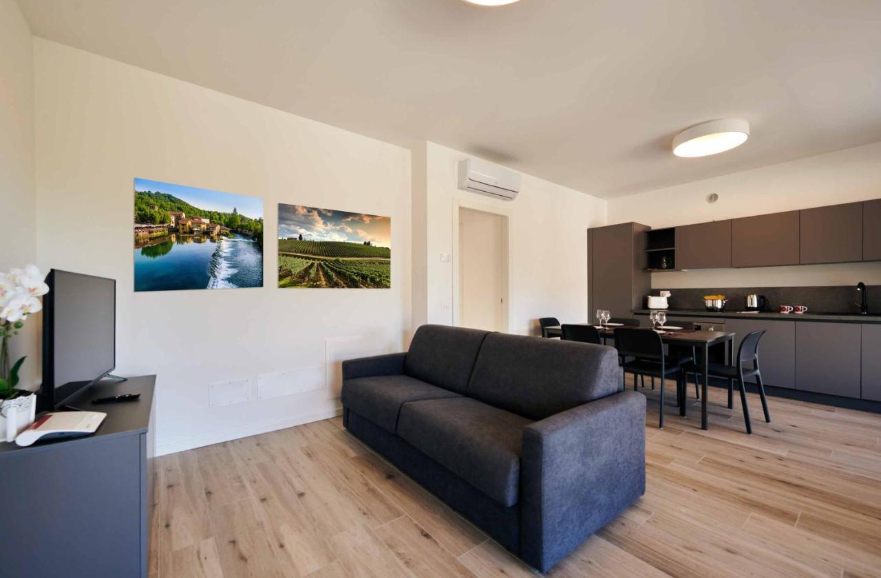 Apartmentsgarda - Garda31 Residence Exteriér fotografie