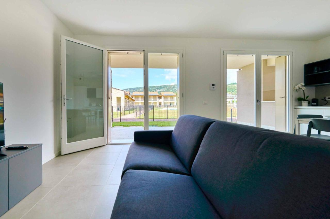 Apartmentsgarda - Garda31 Residence Exteriér fotografie