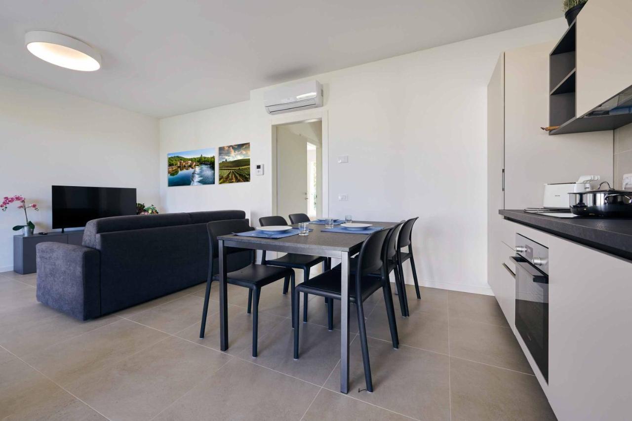 Apartmentsgarda - Garda31 Residence Exteriér fotografie