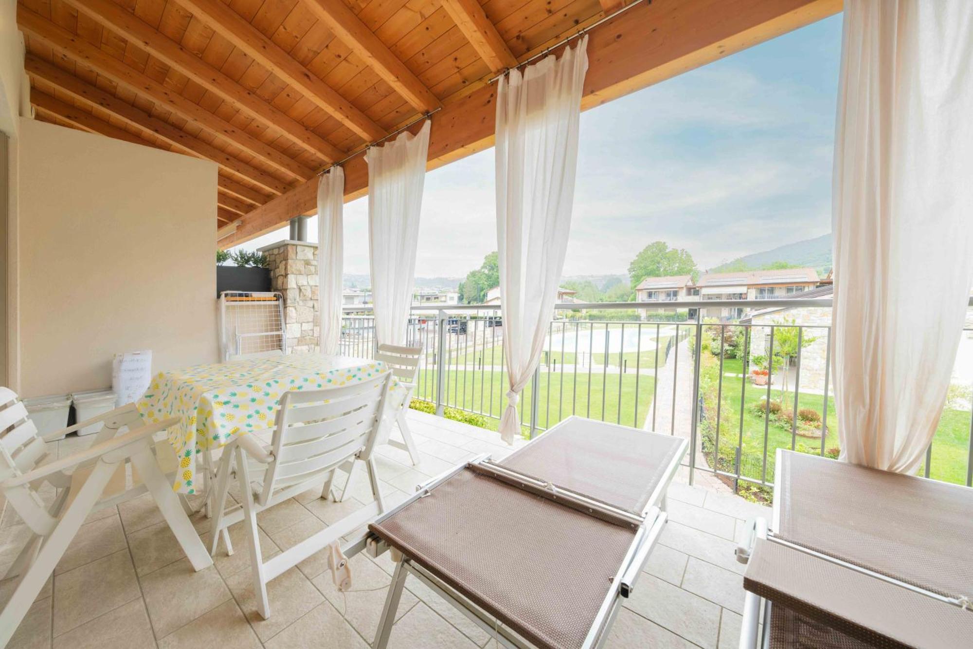 Apartmentsgarda - Garda31 Residence Exteriér fotografie